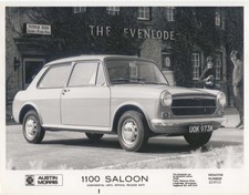 Austin 1100 Saloon 2 door