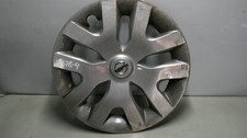 NISSAN QASHQAI 2015 VISIA DIG-T 16 INCH WHEEL TRIM SILVER ST178-4