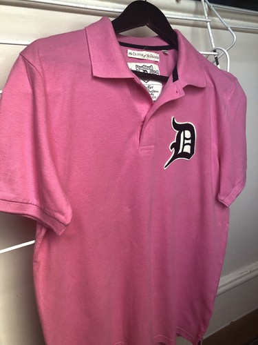 Duffer george mens pink - of,
