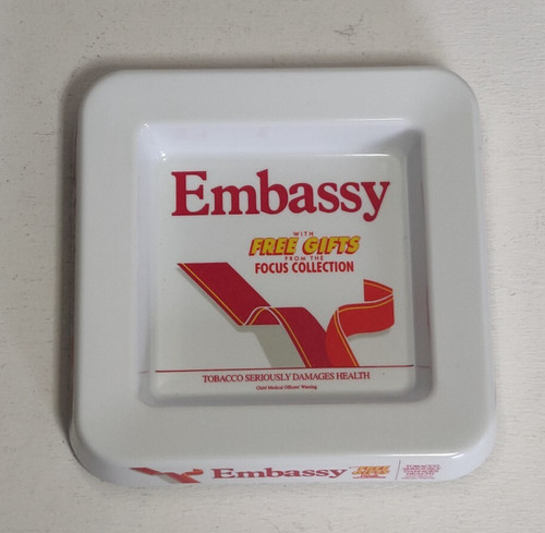 Vintage embassy focus - vintage,