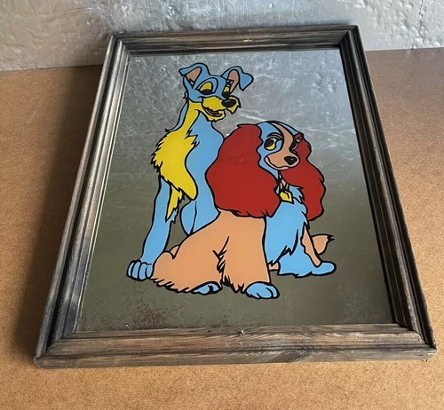 Lady and the tramp - and,