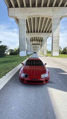 1994 toyota supra - 1994,