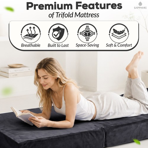Bed fold out single - z, chair