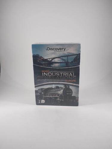 Discovery channel industrial - discovery,