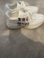 Gucci Rhyton Worldwide White