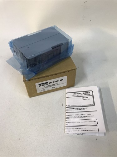 Parker kuroda lokw - parker,