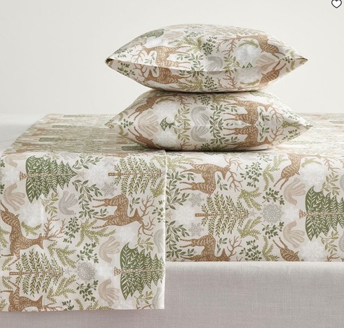 New pottery barn winter - pottery,