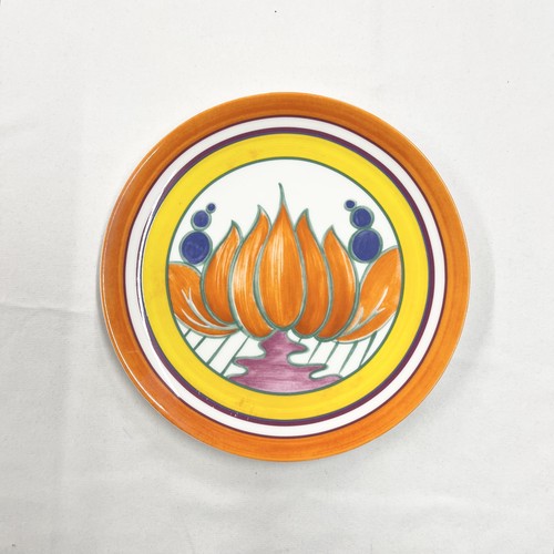 Wedgwood clarice cliff - cliff, 'lily'