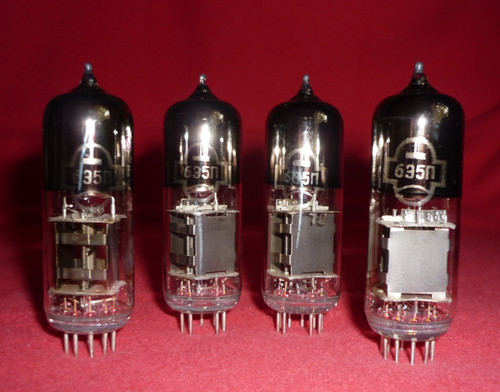 4pcs 6e5p 6э5п beam power - 6e5p, /
