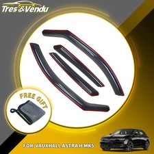 Wind Deflectors for Vauxhall