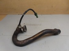 2016 KTM Duke 125 17,474 Miles - Exhaust Downpipe