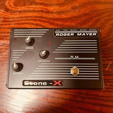 Roger Mayer Stone-X Guitar