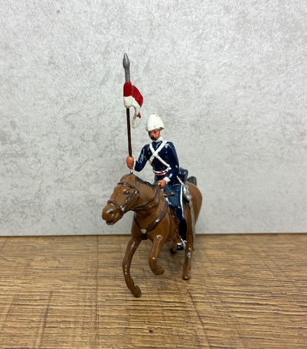 Vintage toy soldiers militia - toy,