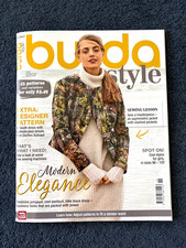 BURDA Style Magazine Nov 2017