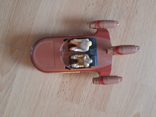 Star wars 1977 - star, landspeeder