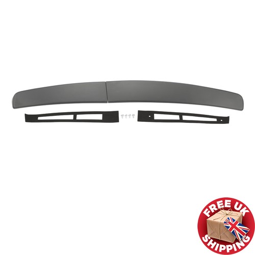 Roof spoiler for caddy - spoiler,