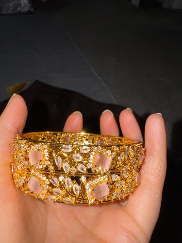 Brand new pink and gold - new,