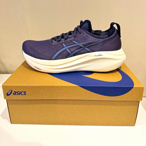 Asics gel nimbus men s - asics, 27
