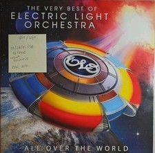 ELO The Very Best Of Electric