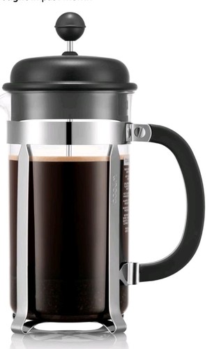 Bodum caffettiera french press - french,