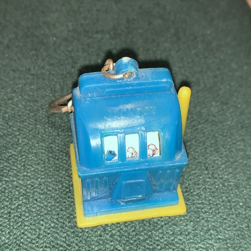 Vintage keychain mini slot - mini,