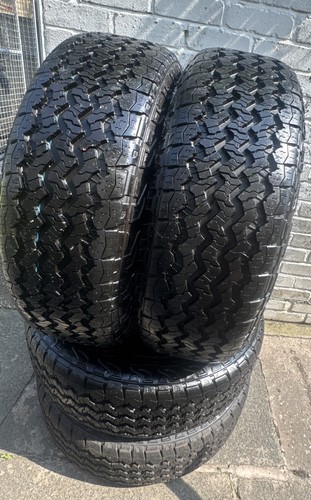 Goodyear wrangler territory - wrangler,