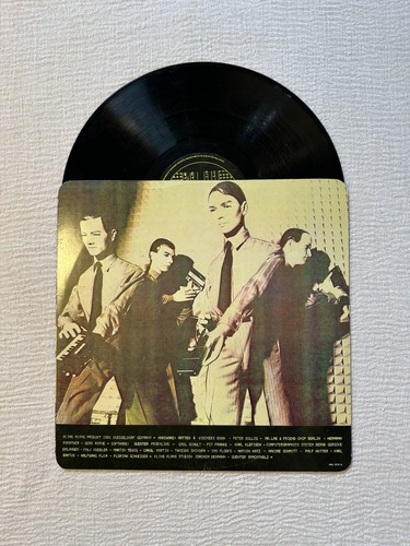 Kraftwerk computer world - kraftwerk, –