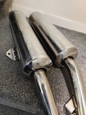 Kawasaki ZZR 1400  Exhausts