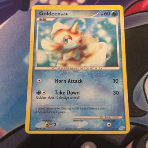 Goldeen c dp - -,