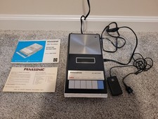 Panasonic RQ-209S Portable