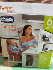 Chicco Pocket Snack Booster