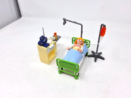Playmobil 4405 hospital room - 4405,