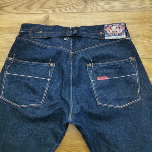 Evisu jeans mens - w34, l34
