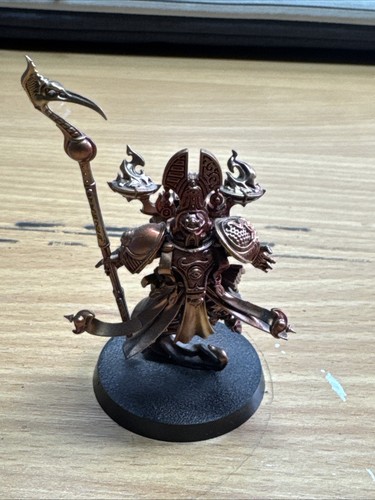 Warhammer 40k exalted - warhammer,
