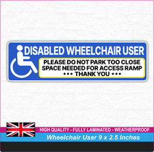 Wheelchair Access Ramp