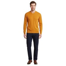 Mens Jumper V Neck – Smart