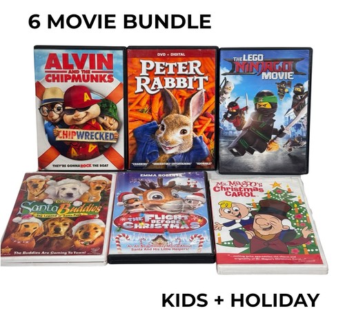 Kids dvd lot - kids,