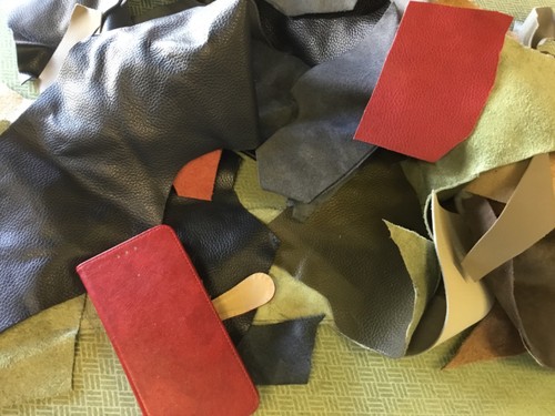 Kilos leather craft pack - leather,
