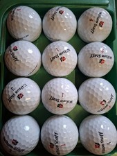 12 wilson staff dx2 white golf