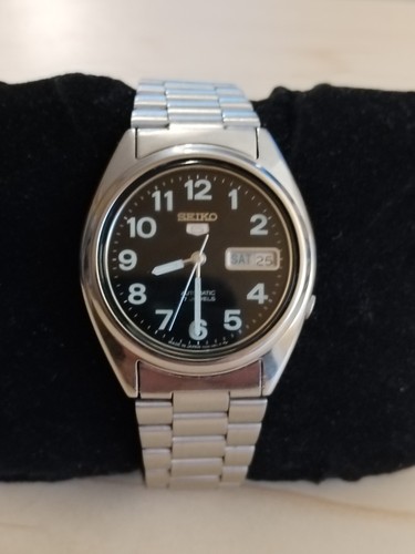 Seiko automatic jewels - automatic,