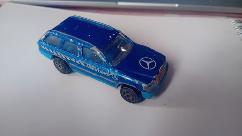 Majorette mercedes 300 - mercedes, car