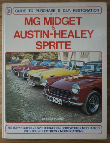 Midget austin healey - &, austin-healey