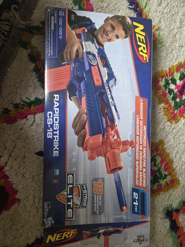 Nerf stryfe blaster - nerf,