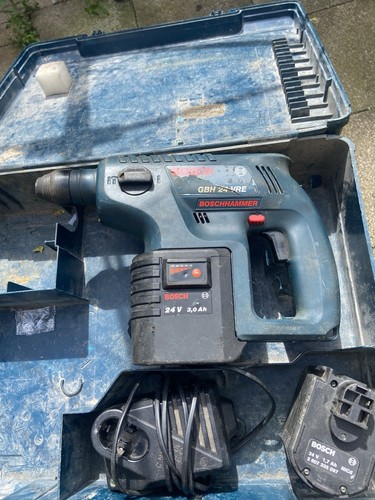 Bosch gbh 24v sds - bosch,