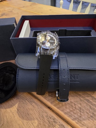 Bremont supermarine chrono - bremont,