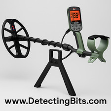 Minelab X-Terra pro BiPod