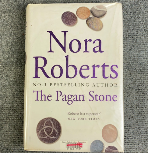 The pagan stone nora roberts - the,