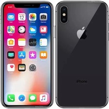NEW APPLE iPhone X 256GB