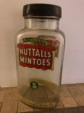 vintage Nuttalls Mintoes sweet