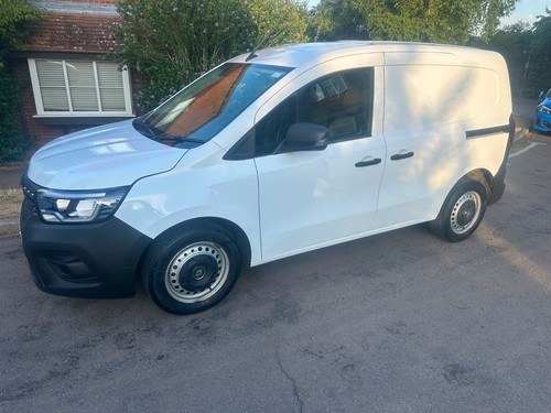 2023 renault kangoo tce - renault,